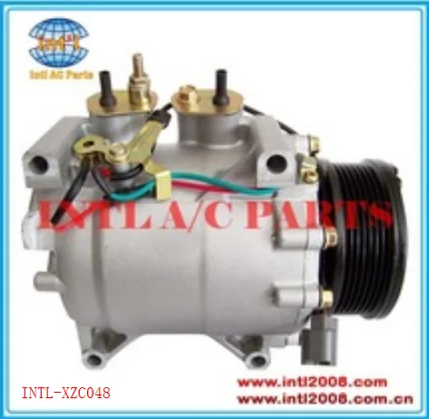 FOR Honda 38810-RBD-E11 38810-RBE-E11 AUTO AC COMPRESSOR