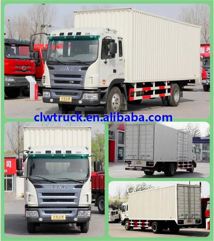 Jac 10 тонник