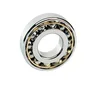 Good Quality Stainless Steel Factory Custom Double Row Angular Contact Ball Bearing