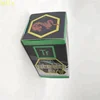 Custom printed e-liquid box packaging/hexagon box for 30ml bottle with UV printing/small paper box for E-cigarette new smoke