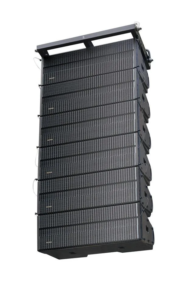 2way Speaker Nexo Line Array Doos/audio Speakers Big Power 1100w Dual