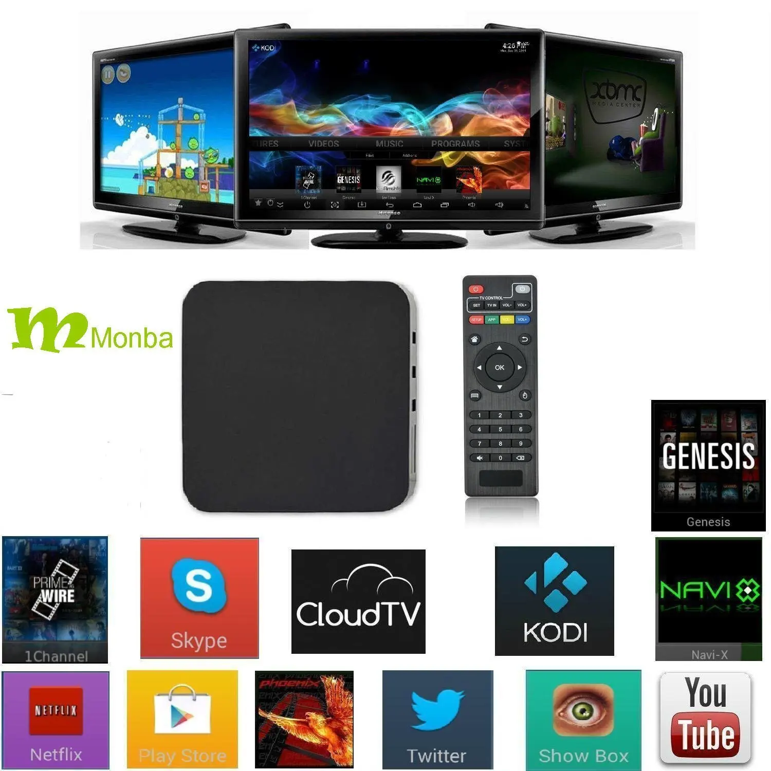 Лучший tv box