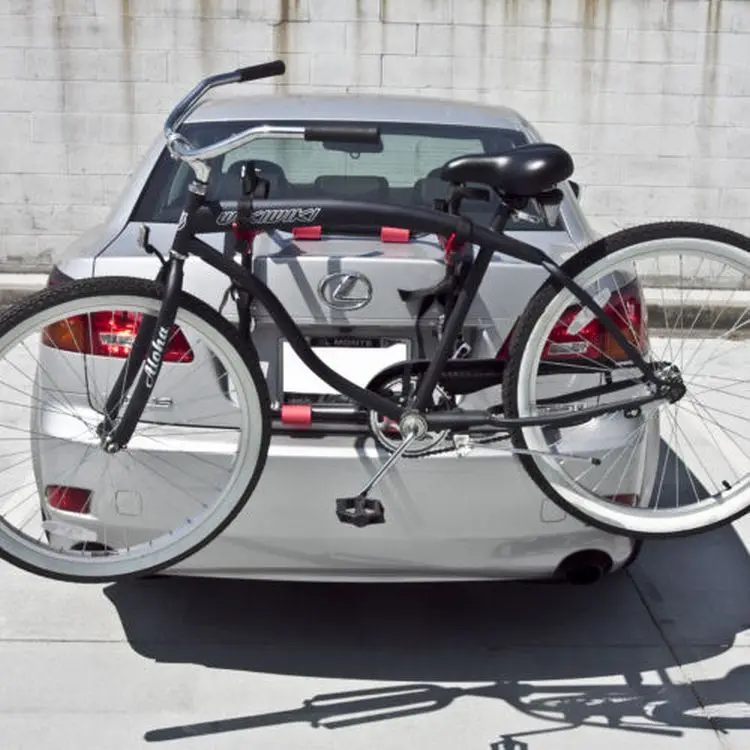 easy to fit bike rack for car