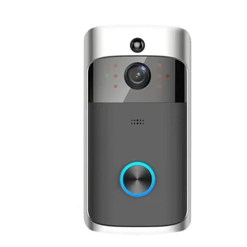 smart home doorbell