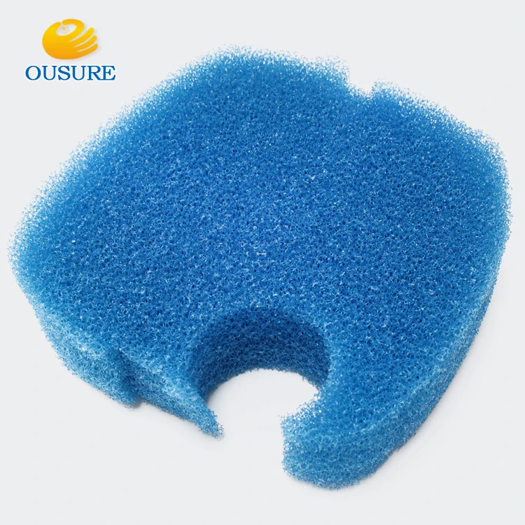 Refrigerator Air Conditioning Materials Polyurethane Open Cell Filter