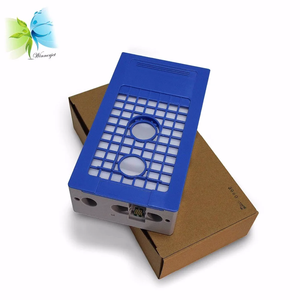 Maintenance Box T6193 For Epson Surecolor T3000 T5000 T7000 Maintenance Tank - Buy Maintenance 