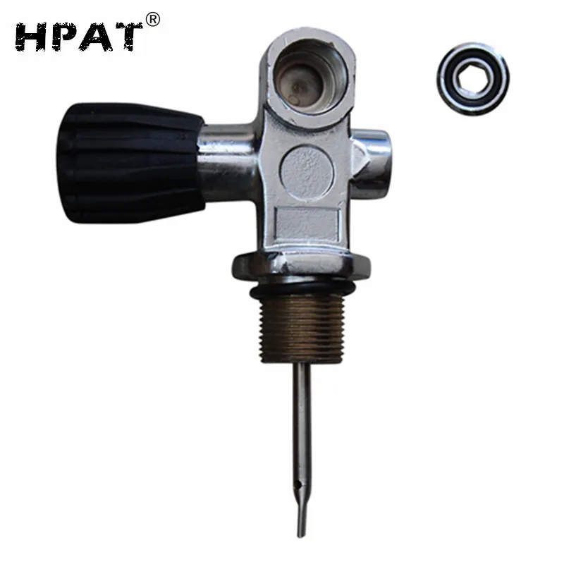 M18*1.5 Scuba Diving Valve For Co2 Cylinder Buy Diving Valve,Scuba