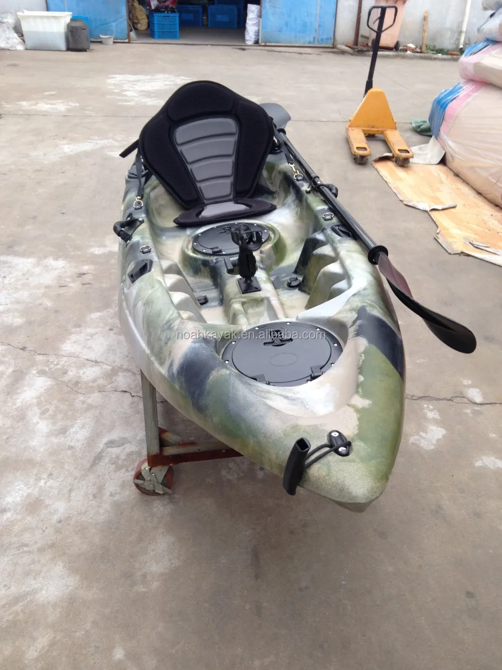 Sit On Kayak Fishing Kayak Single Kayak Buy Sit On Top Kayak Product