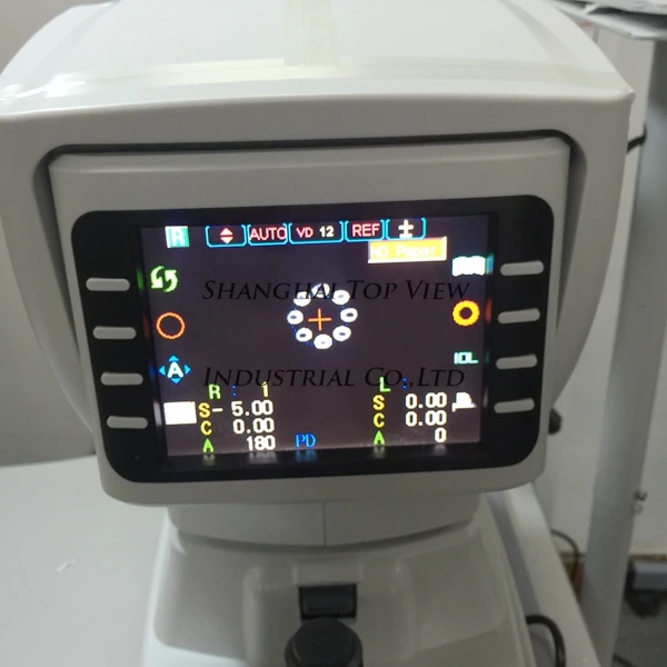ARK-810 China Best Auto refractometer digital keratometer Low Price