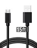 15ft/5M High Speed USB micro Charging Cables for Playstation 4