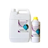 Inorganic textile fabric finishing agent for nano uv protection anti-ultraviolet antibacterial for cotton silk blended fabrics