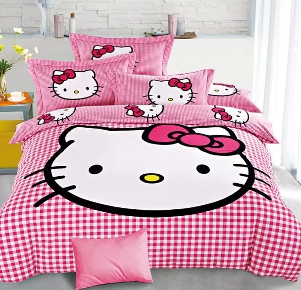 Cute Cartoon Bedding Set The Christmas Gift For Baby Buy Baby