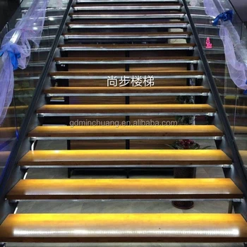 Side Stringer Stair Led Light Stair Buy Led Stair Wall Light Residential Stair Lighting Interior Stair Lights Product On Alibaba Com