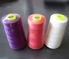 40s/2 colored sewing thread spun polyester 5000Y