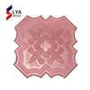 Africa designs interlocking plastic paver concrete moulds for sale