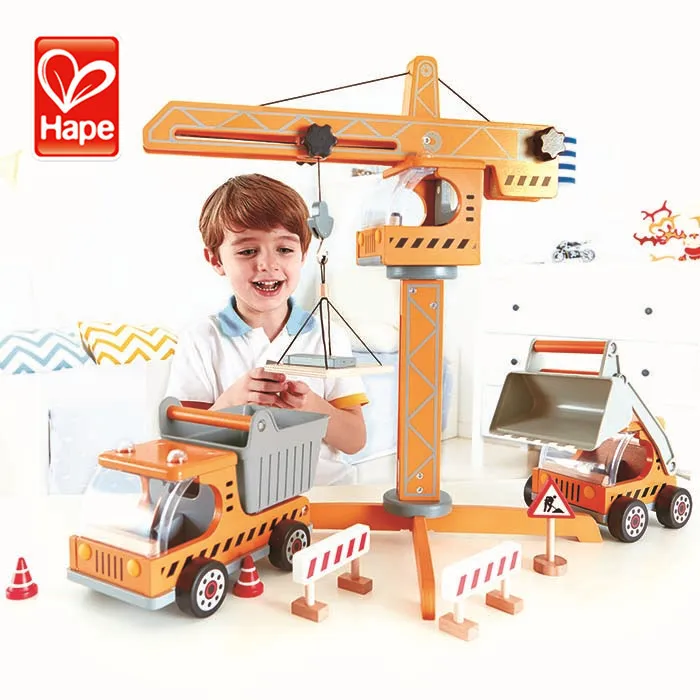 building crane toy