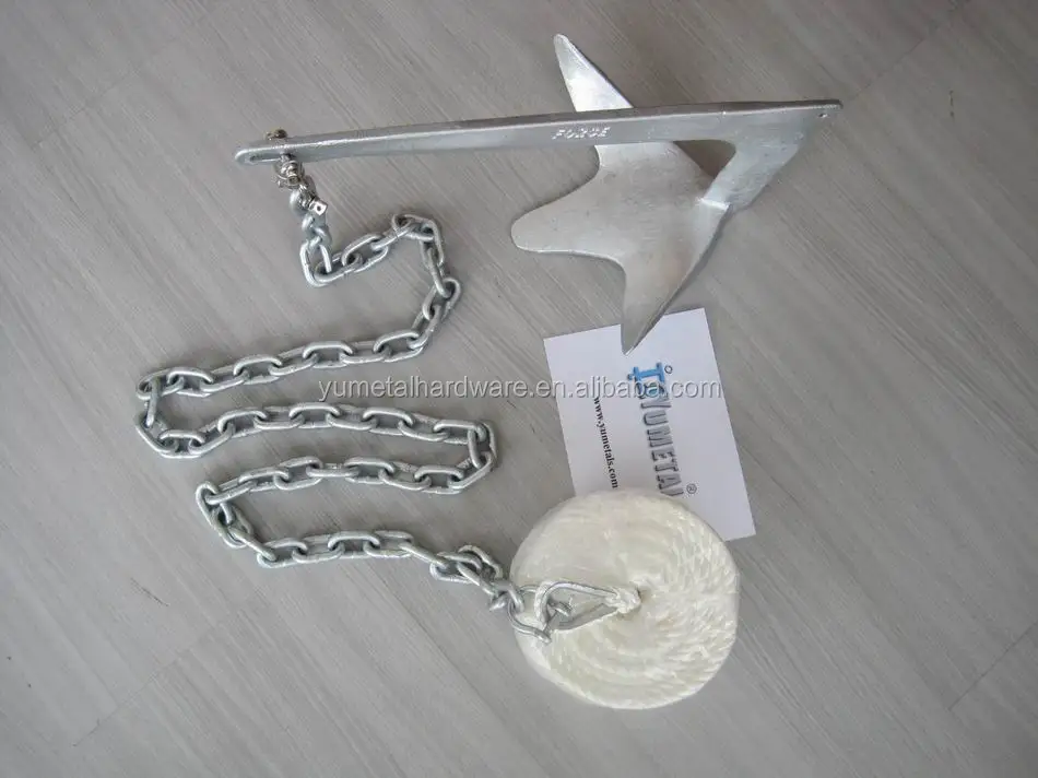 Stainless Steel Boat Anchor Ss316 Yacht Anchor Bruce Anchors Buy Boat