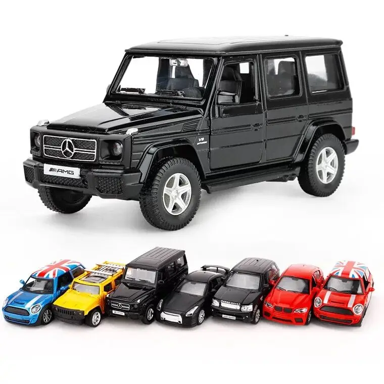 diecast toy models