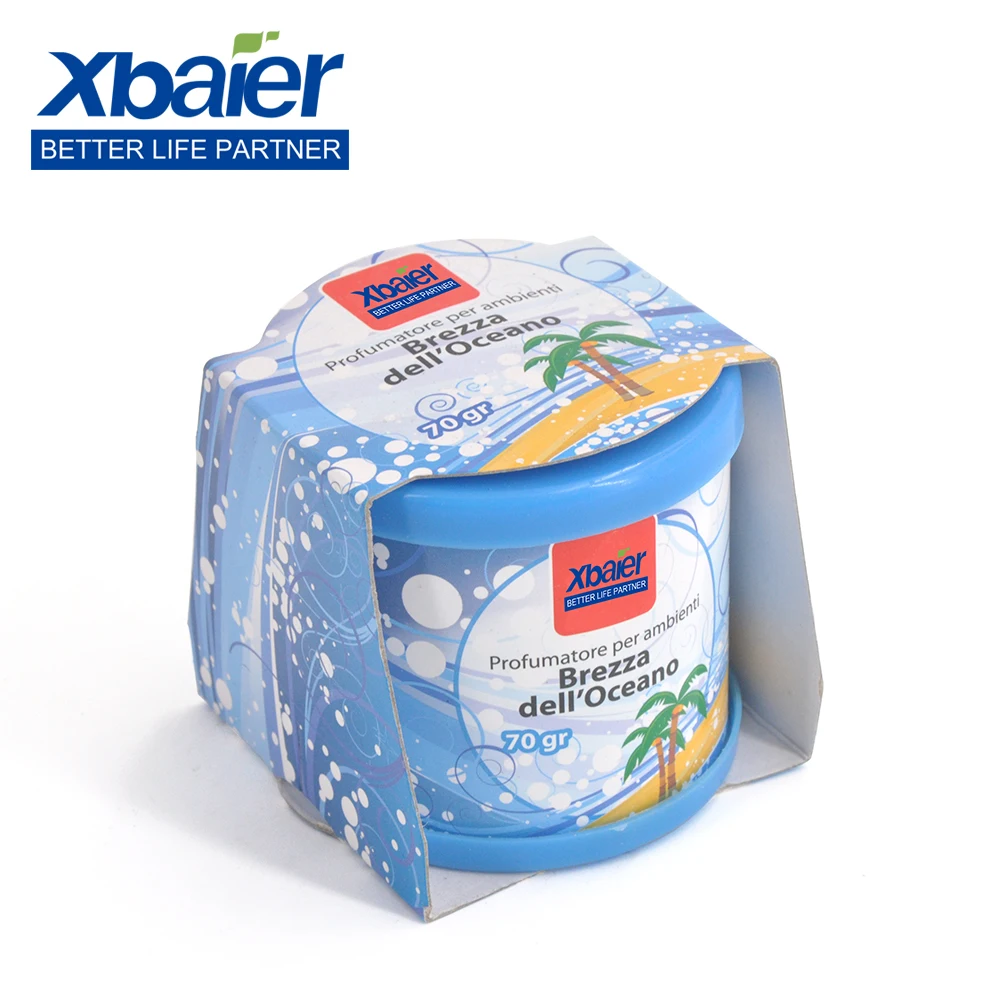 Wholesale 80g Canned Air Freshener Gel Air Freshener Buy Air