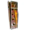 Free sample Zinc plating sheet metal steel fabrication