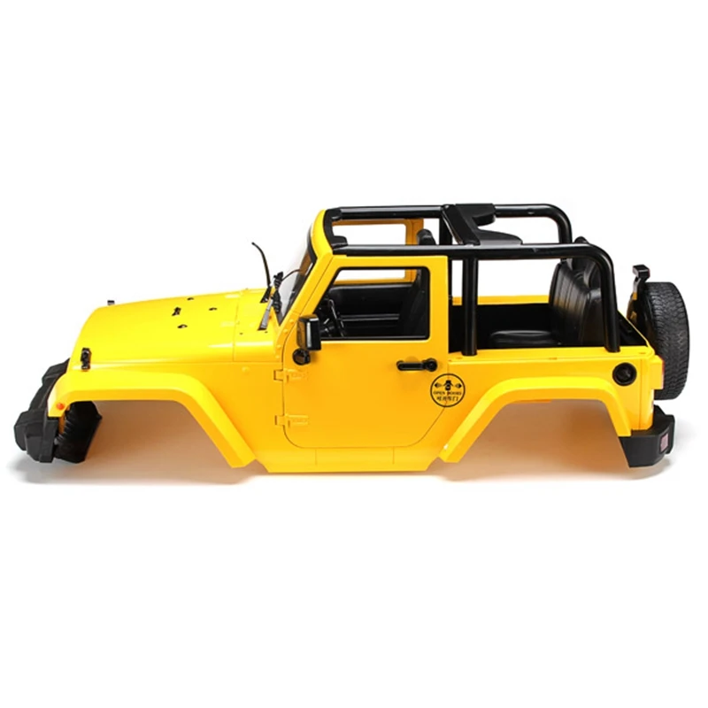 Rc Rock Crawler Hard Body Shell Rc Car Body Shell For 1/10 D90 Scx10 ...