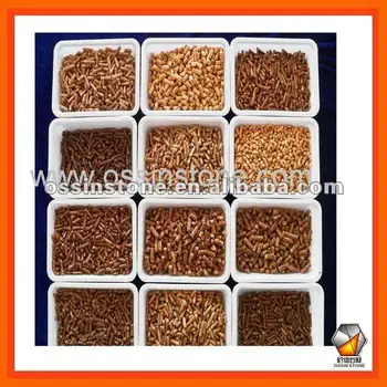 Europe Market Wood Pellets Sgs Certification For Fireplace With