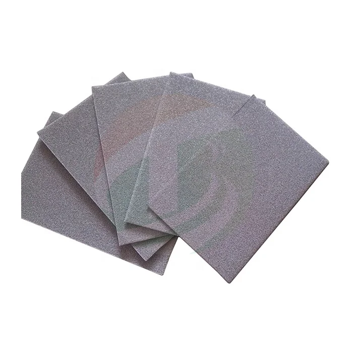 Battery Nickel Metal Foam Electrode Sheet With Custom Size Buy Nickel