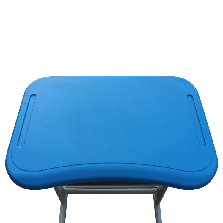 durable school furniture student shelf desk and chair
