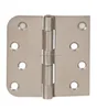 A5 E 304 High Quality wood box Commercial stainless steel square door hinge