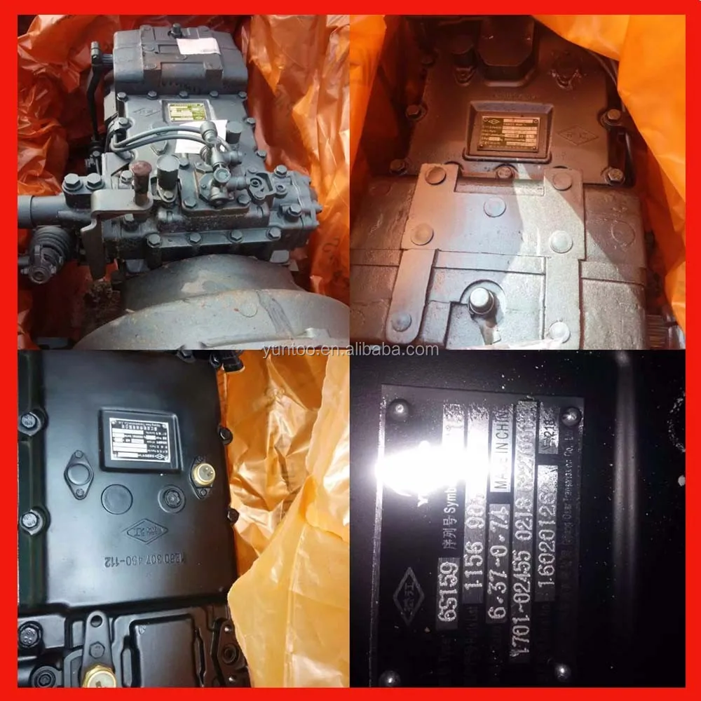 Gearbox For Yutong,Higer Bus Buy Gearbox,Gearbox,Gearbox Product on