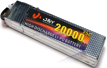 3s 11.1v 20000mah Rc Lipo Battery - Buy 20000mah Rc Lipo 