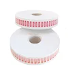 Pharmaceutical PVC PE film for suppository filling machine suppository shell