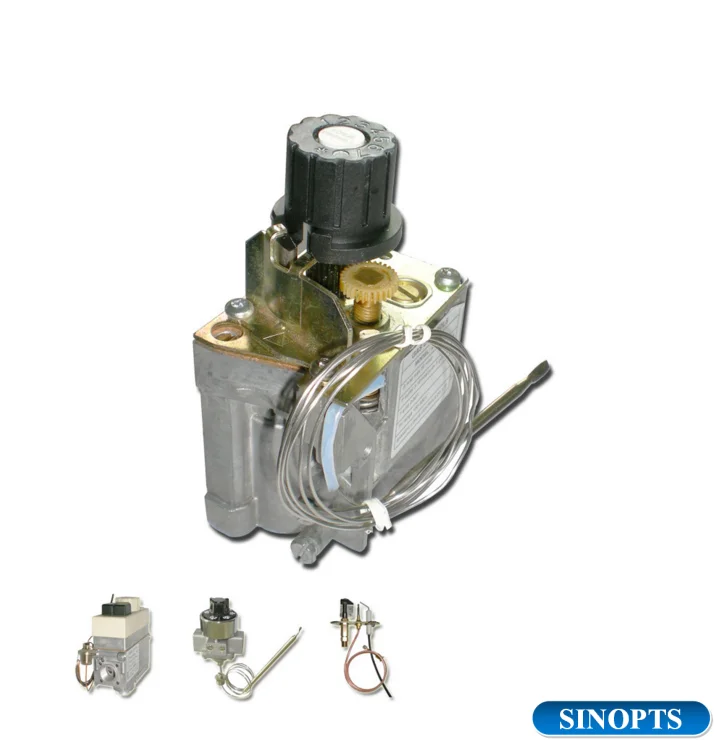 Sinopts Water Heater Gas Valve Thermostatic Gas Control Valve As 630
