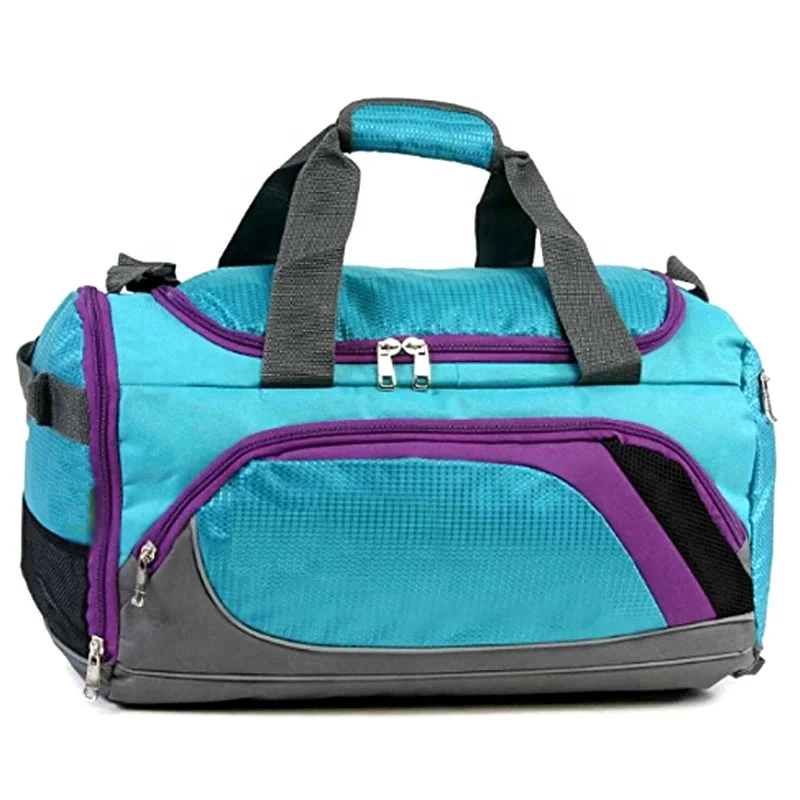 Men Women Women/'s Mens Wenkend Wenkender Travel Duffle Bag Gym Luggage-Green