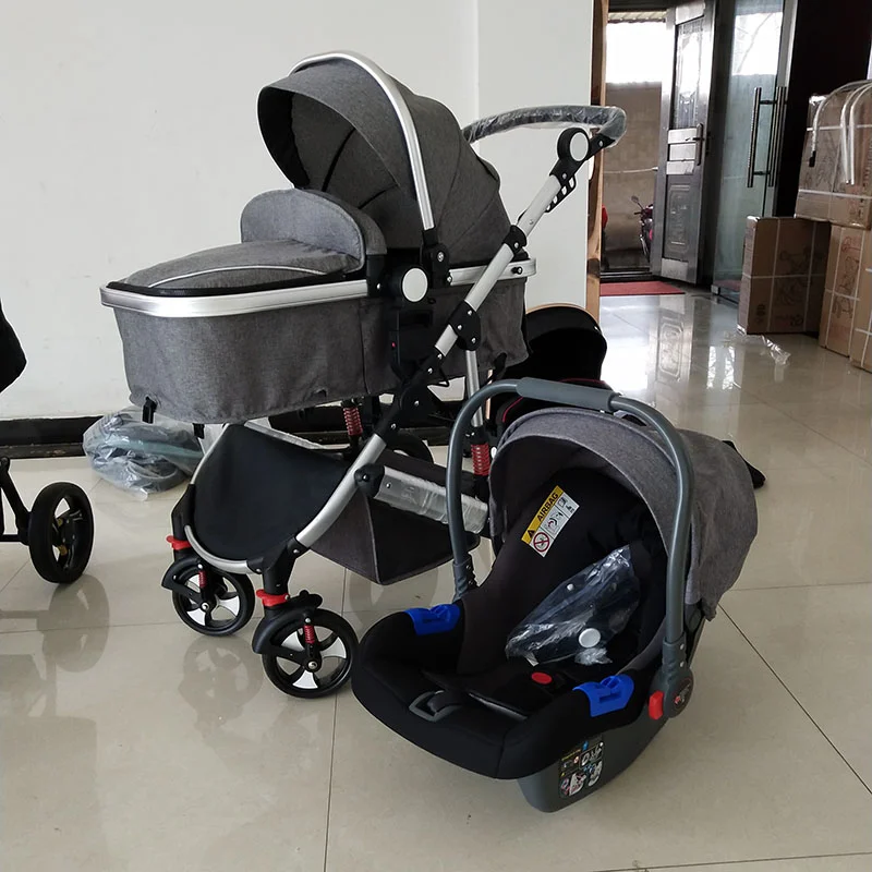 best 3 in 1 stroller 2019