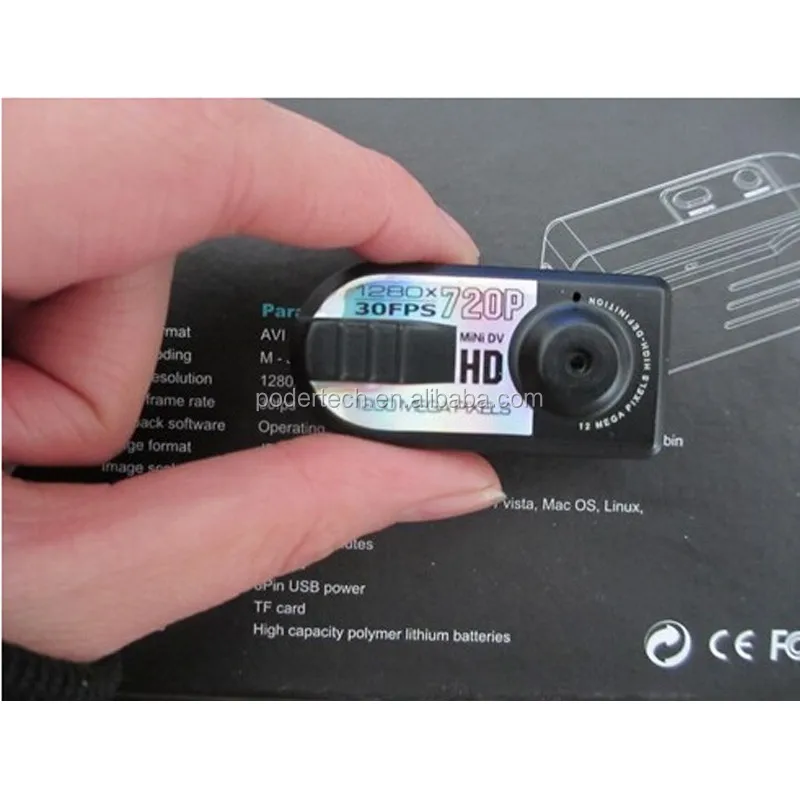 Q5 720p Portable Mini Dv Player Digital Camera Dvr Sports