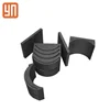 Diamond hydrodrill bit slotted head hot-pressed sintered graphite mould graphite products