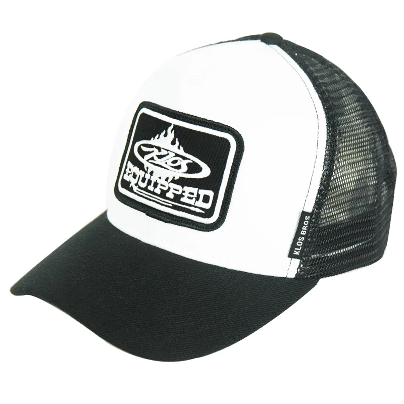 name brand trucker hats