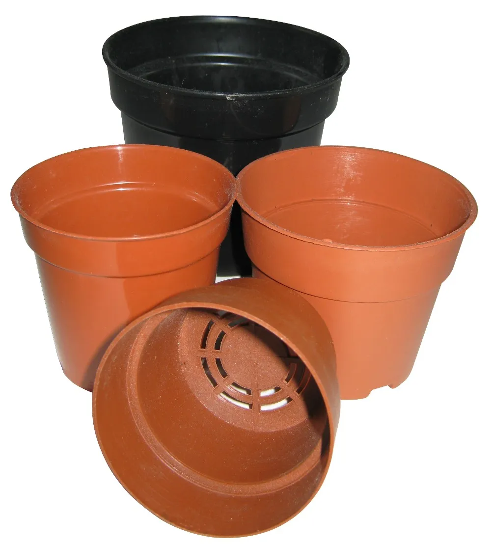 Cheap Plastic Terracotta Clay Pot Plantation Planters Nursery Pot Buy