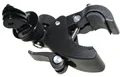 GoPro Serpentine Curved Arm Jaws Flex Clamp Mount And Adjustable Neck For GoPro