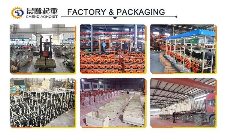 manual electric stacker