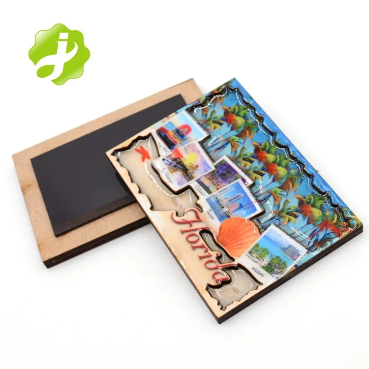 wood fridge magnet013