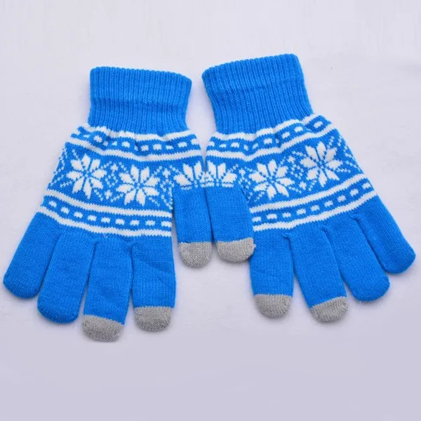 glove for touch screen