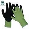 Thermal design of latex gloves/Anti chemical properties leather gloves/Flexible and comfortable leather gloves