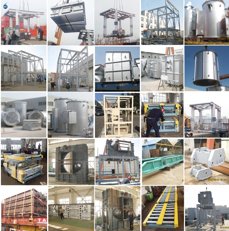 Admitted custom plasma welding technology processing parts