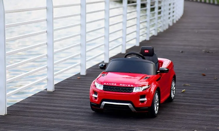 rastar land rover evoque