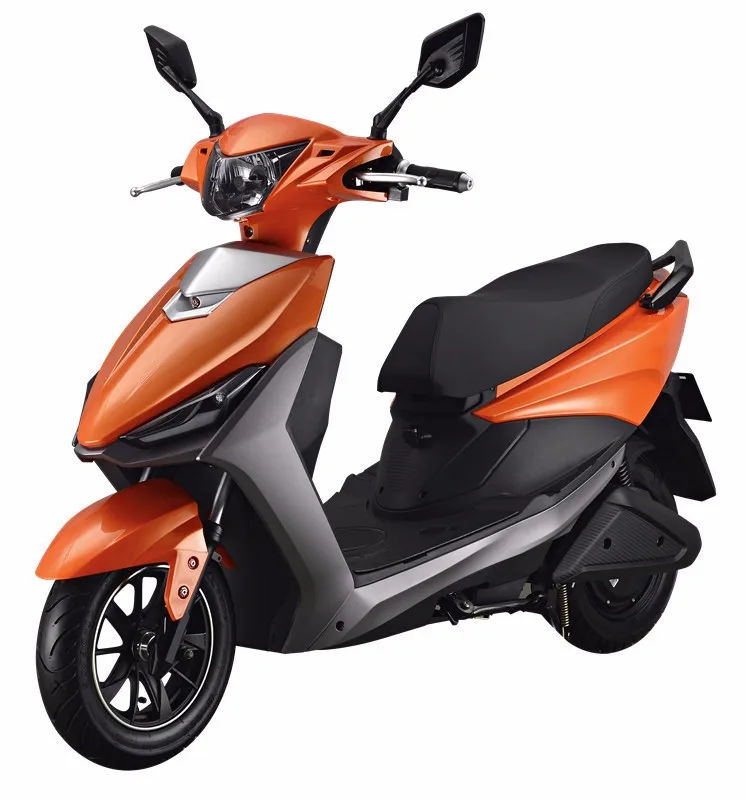 yubao 电动滑板车电动摩托车 800 w 60v 铅酸电池