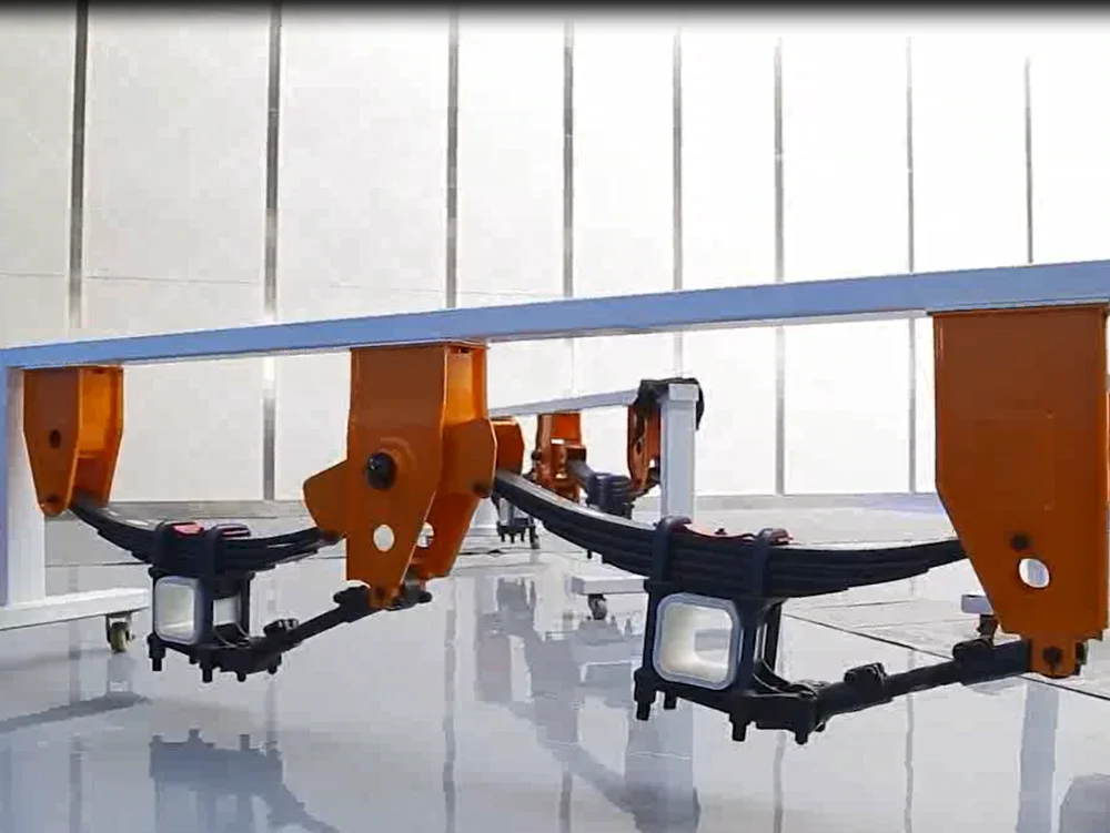 American suspension (1)