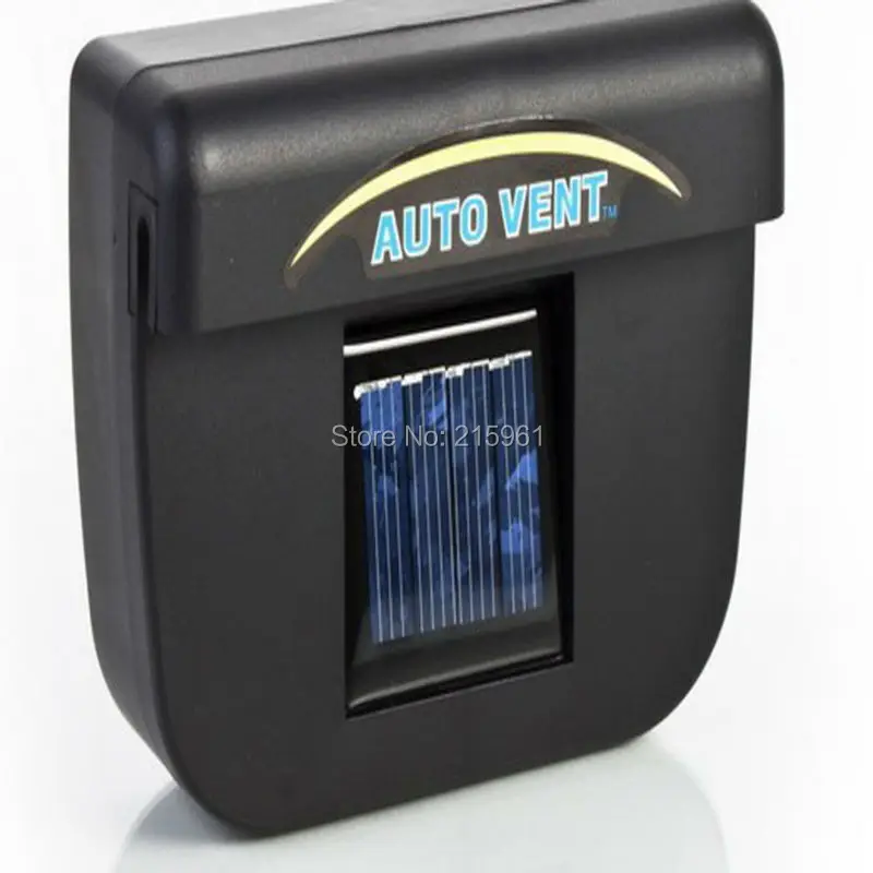 Aliexpress.com : Buy New car ventilation fan Solar Sun