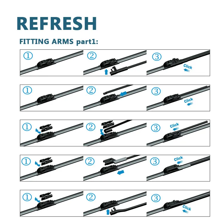 windshield wiper size finder